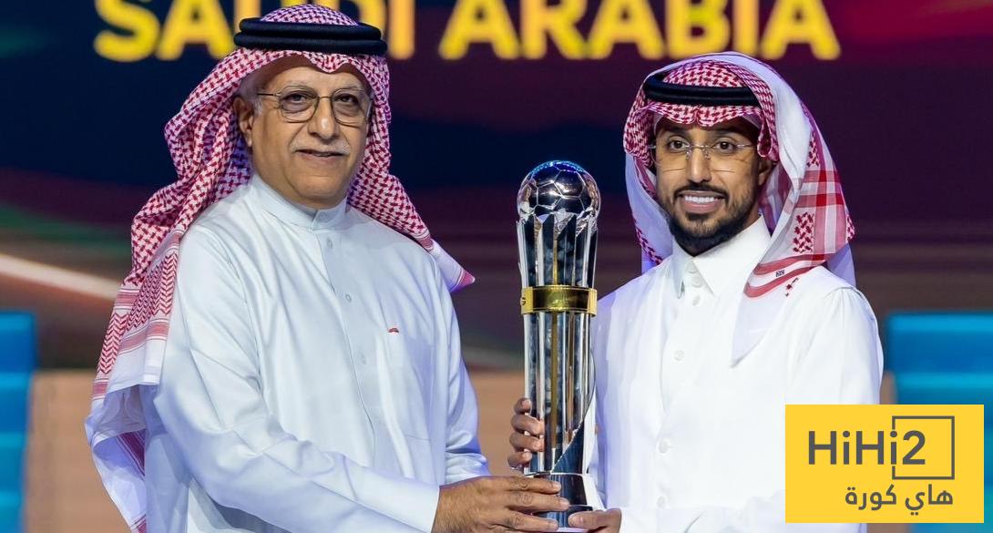 البريكان يهنئ سالم الدوسري