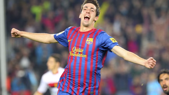 لاعب برشلونة السابق يتجاوز محنته ويوجه رسالة هامة للشباب