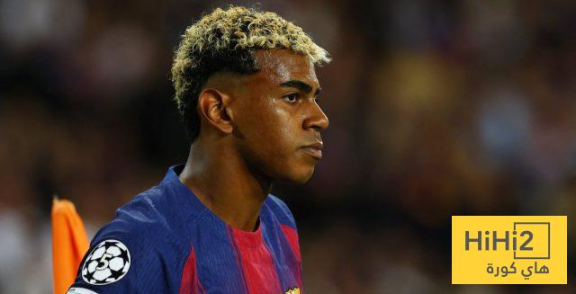لاعب جيرونا يتغنى بموهبة لامين يامال