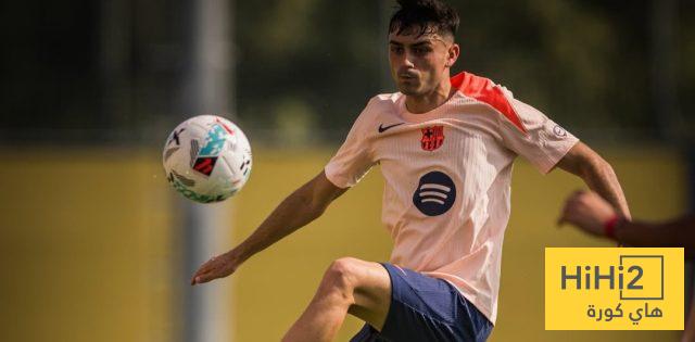 لاعب جيرونا يمدح بيدري