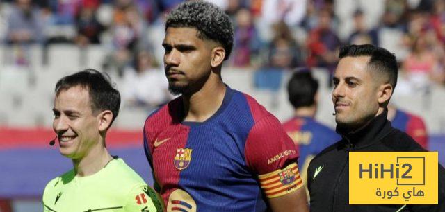 احتجاج مرتقب في الليغا ضد نقل مباراة برشلونة وفياريال إلى ميامي