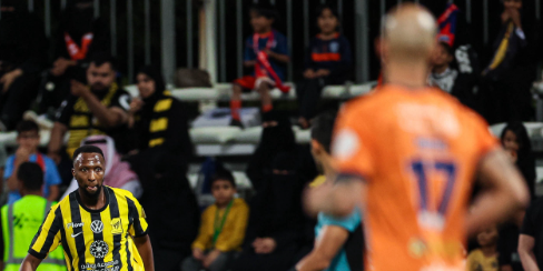 الإحصائيات تنصر الاتحاد !