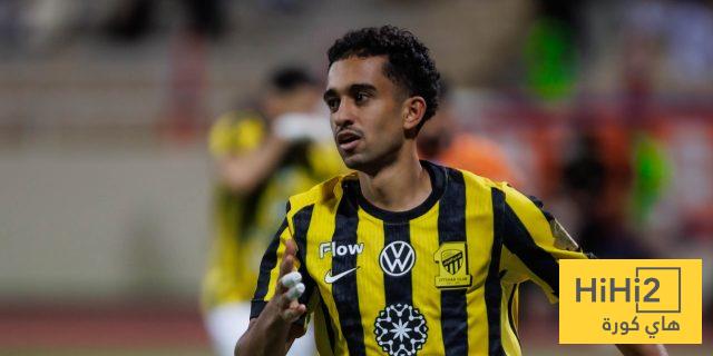 الغامدي: التعادل بطعم الخسارة.. وسأقاتل لاستعادة أمجاد الاتحاد