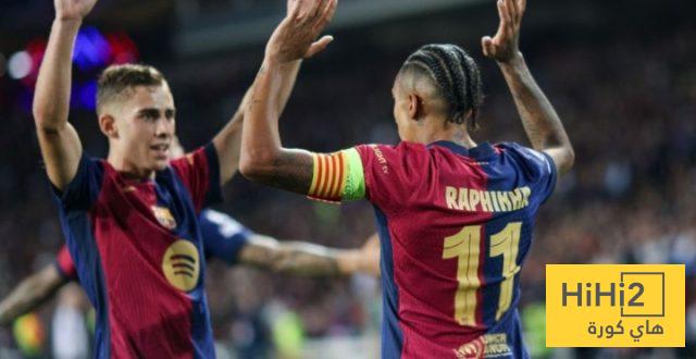 نتائج أخر 5 مباريات بين برشلونة و جيرونا