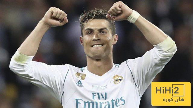 أفضل الهدافين في تاريخ مواجهات ريال مدريد وخيتافي