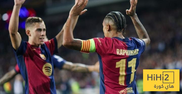 افضل 10 لاعبين من برشلونة قبل استضافة جيرونا