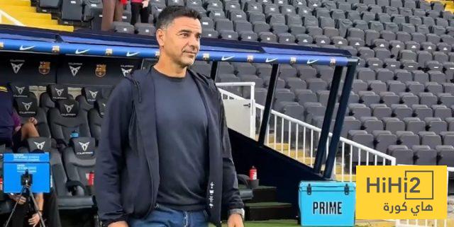 جيرونا يصل ملعب برشلونة قبل الديربي