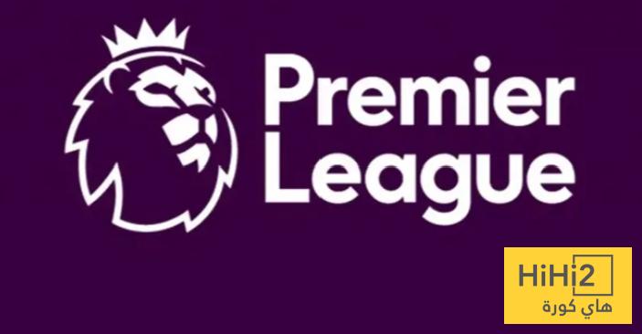 ترتيب الدوري الانجليزي بعد فوز تشيلسي على نوتنغهام