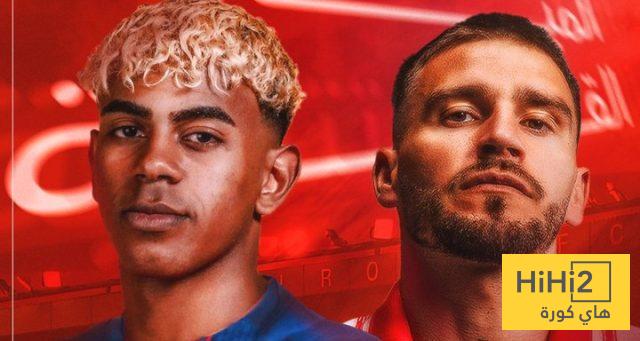 معدل أعمار تشكيلة برشلونة أمام جيرونا