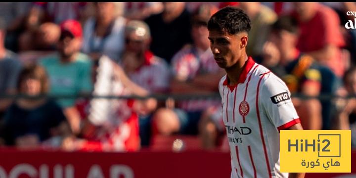 تقييم لاعبو جيرونا في الشوط الأول أمام برشلونة