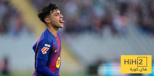 أرقام مميزة لبيدري مع برشلونة