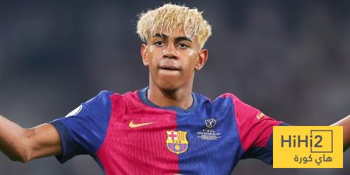 سبب استبدال لامين ضد جيرونا ؟.. فليك يرد