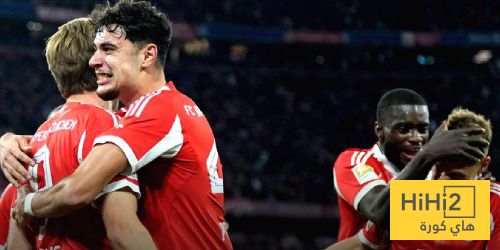 إحصائيات الشوط الأول لمباراة بايرن ميونخ وبوروسيا دورتموند