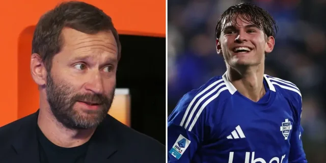 اعتراف واضح من كومو بعودة نيكو باز إلى ريال مدريد