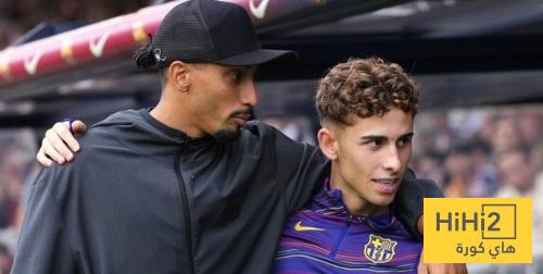 كلمات رافينيا بعد الفوز على جيرونا