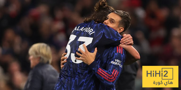 ارسنال يفوز على فولهام في الدوري الانجليزي