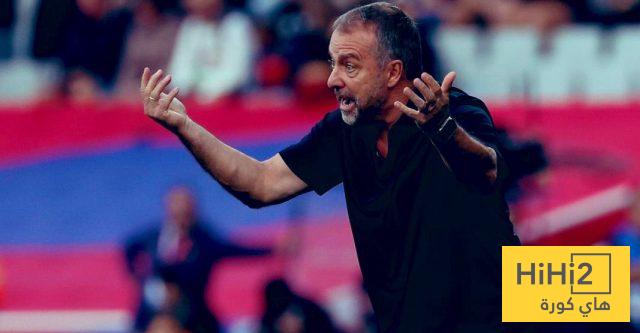 برشلونة يتحرك من أجل استعادة هانز فليك في الكلاسيكو