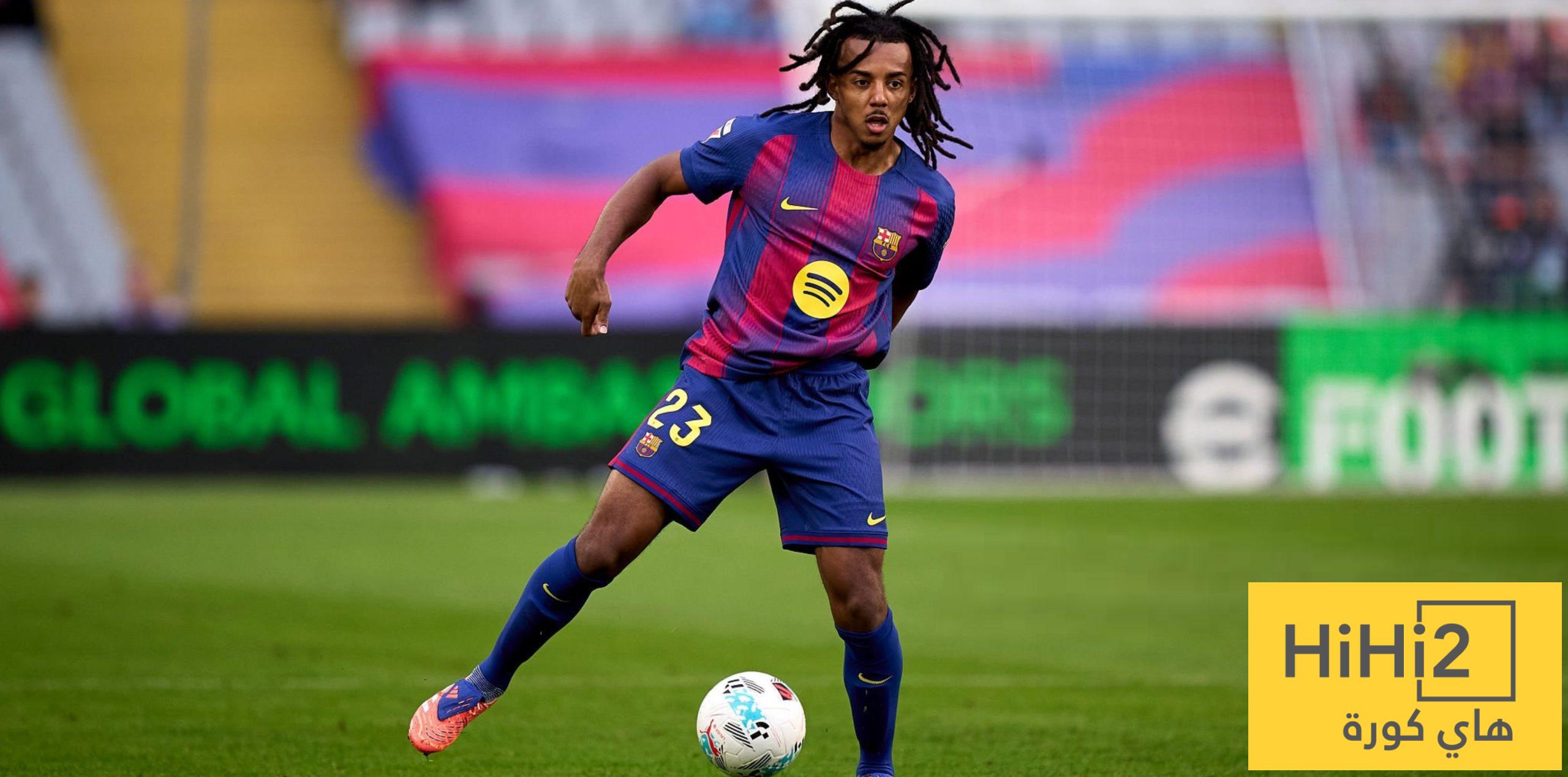 أداء كارثي من كوندي أمام جيرونا