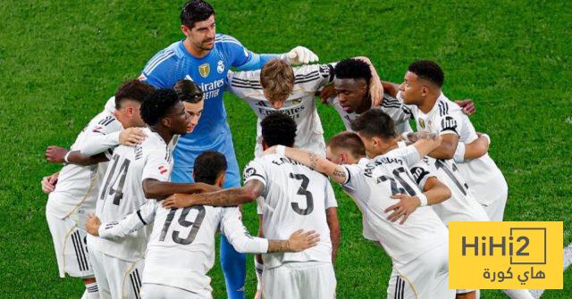 ثنائي ريال مدريد يتصدر أوروبا