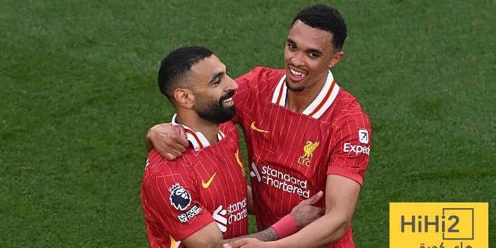 كراوتش: محمد صلاح تأثر برحيل أرنولد إلى ريال مدريد