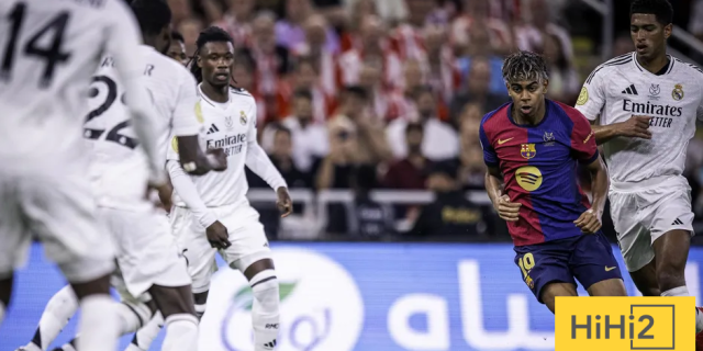 من فاز بالكلاسيكو أكثر: ريال مدريد أم برشلونة؟