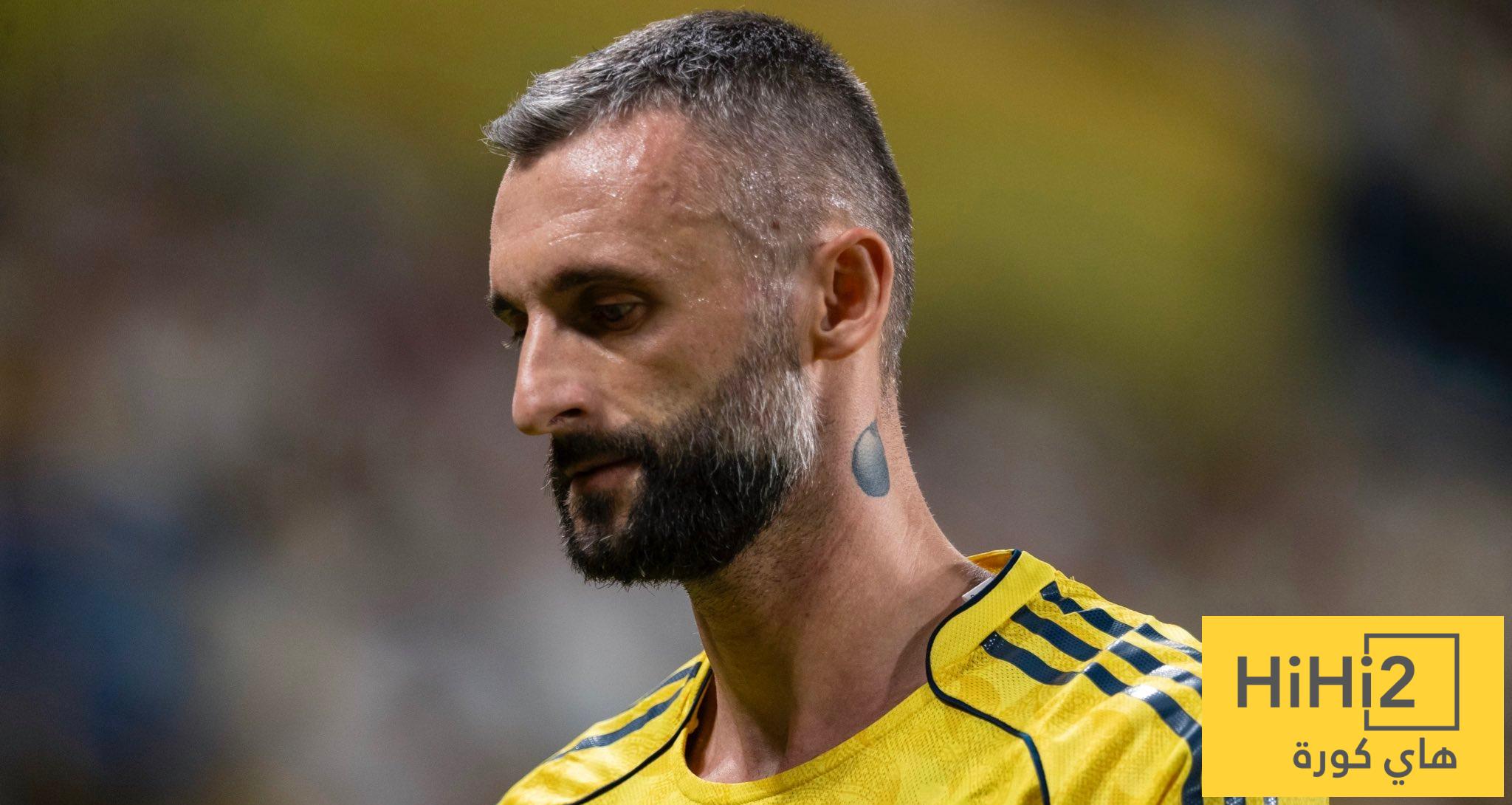 كيف سيتعامل خيسوس مع غياب بروزوفيتش عن النصر؟