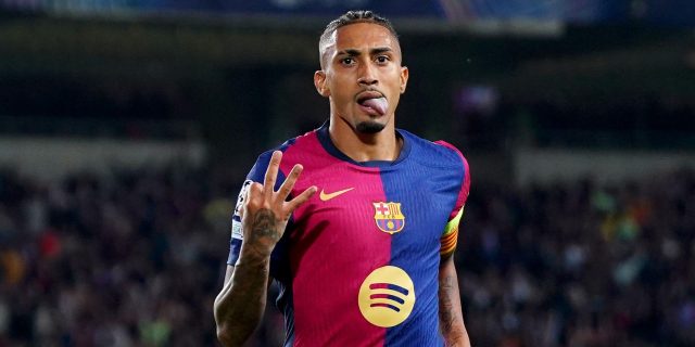 خطة برشلونة مع رافينيا قبل الكلاسيكو