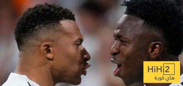 صورة: فينيسيوس يتصدر قائمة مميزة في ريال مدريد بالليغا