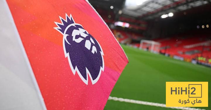 ترتيب الدوري الانجليزي قبل قمة مانشستر يونايتد و ليفربول
