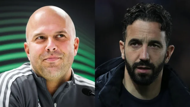 ماذا قال أموريم قبل مواجهة ليفربول القوية؟