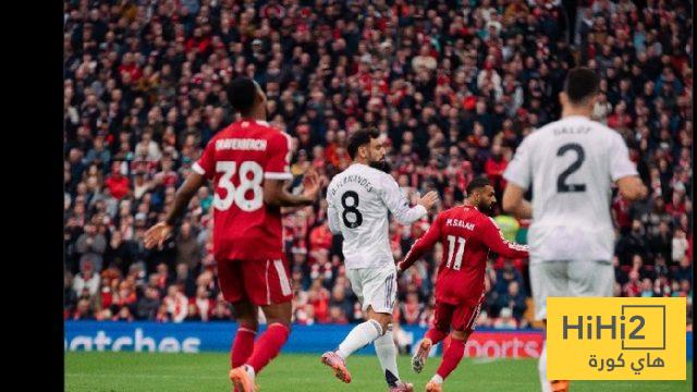 احصائيات 60 دقيقة بين مانشستر يونايتد و ليفربول احصائيات 60 دقيقة بين مانشستر يونايتد و ليفربول