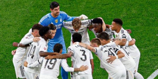 السجل القوي الذي يدعم ريال مدريد قبل مواجهة خيتافي