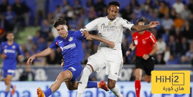 متى كان آخر لقاء لم يسجل فيه ريال مدريد بالليغا؟