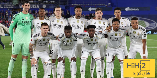 التحدي المقبل لريال مدريد بعد الفوز على خيتافي
