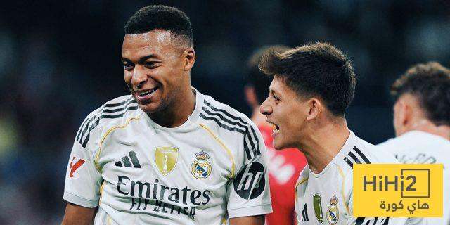 ثنائي ريال مدريد يتصدر الليغا