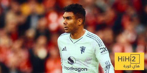 كل ما قدمه كاسيميرو أمام ليفربول