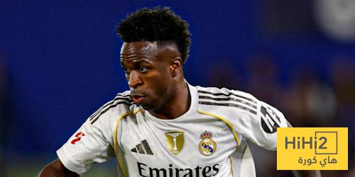 الوصف الأمثل لما فعله فينيسيوس في لاعبي خيتافي