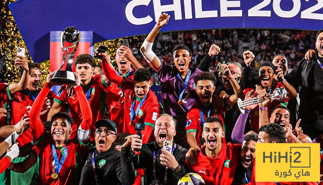أبطال العالم من المغرب.. كنز ينتظر اكتشاف الهلال !