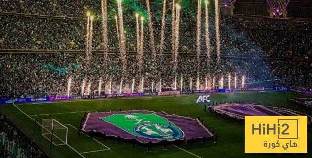 أكثر فرق دوري روشن تحقيقًا للفوز على ملعب الإنماء آسيويًا