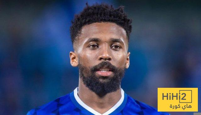 بعد تجديد عقده.. كم عدد بطولات حمد اليامي مع الهلال ؟