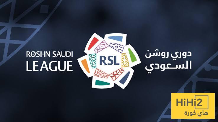الجولة الخامسة تسجل الرقم الأعلى في تاريخ دوري روشن