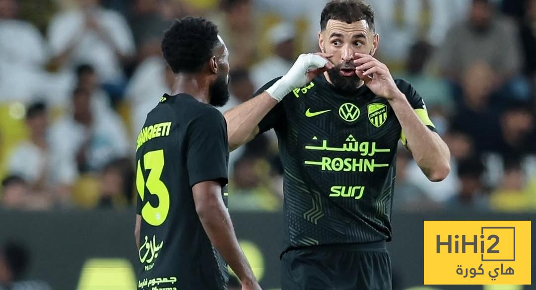هل ينجح الاتحاد مع كونسيساو ؟
