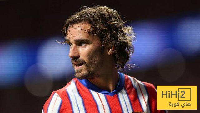 لاعب أتلتيكو مدريد يرغب في السير على خطى غريزمان