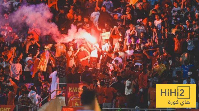 عدد الحضور الجماهير لليوم الثالث في الجولة الـ 5 من الدوري السعودي