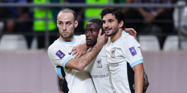 لاعب أبهر جماهير الاتحاد