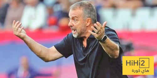 تعليق مدرب اولمبياكوس على طرد فليك ضد جيرونا