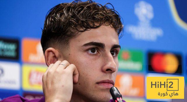 أفضل لاعب في العالم بالنسبة لـ فيرمين لوبيز