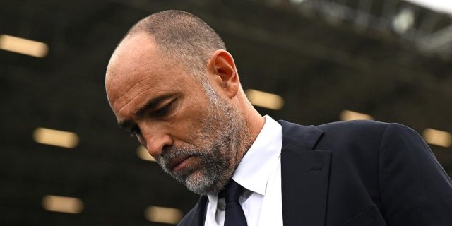 مدرب يوفنتوس يواجه شبح الإقالة قبل مواجهة ريال مدريد