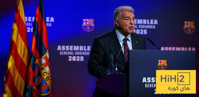 ما مصدر الأموال التي سيجنيها برشلونة من مباراة ميامي؟