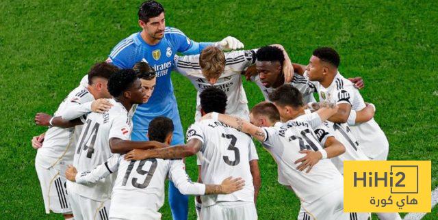 جوهرة ريال مدريد يتألق ويسجل أرقام قياسية